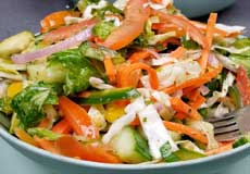 Desi Salad