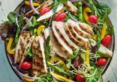 Grilled Chicken Salad