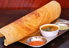 Masala Dosa