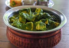 Palak Paneer